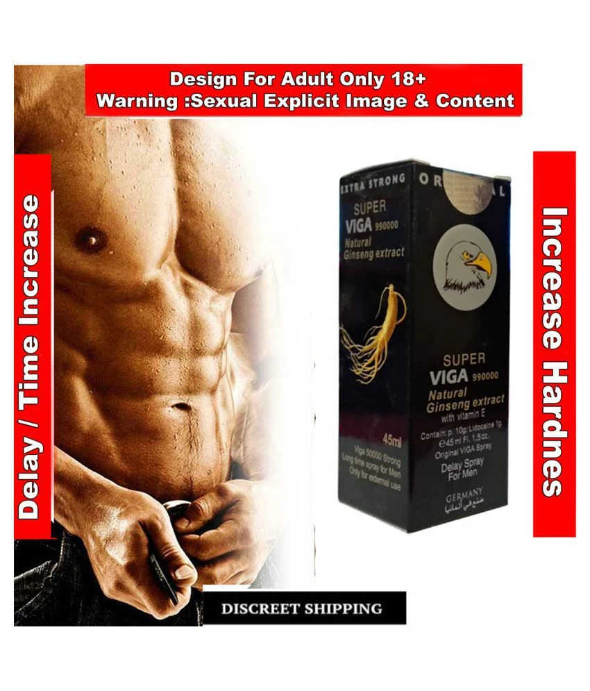 Super Viga 99000 Natural Ginseng Extract with Vitamin E