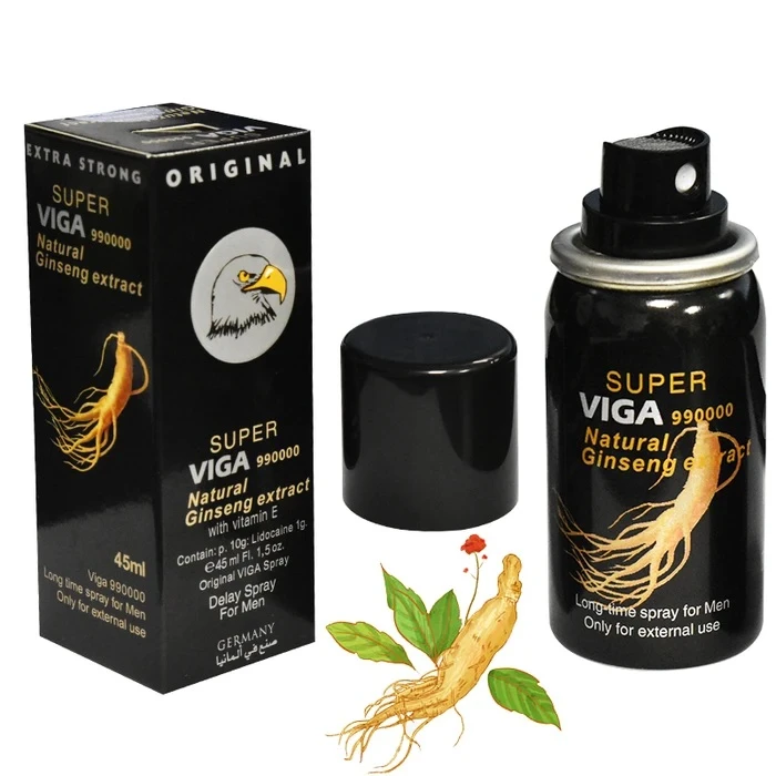 Viga 99000 Special Delay Spray for Men