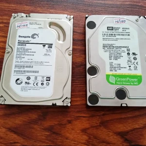 Generic 2TB Internal Hard Disk Drive