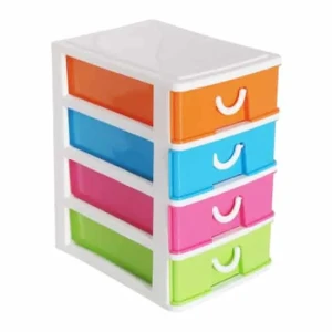 Generic 4 Layer Mini Drawer Set