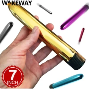 Generic 7 Inch Female Masturbator Vibrator
