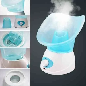 Benice Facial Steamer 2-in-1 Aromatherapy