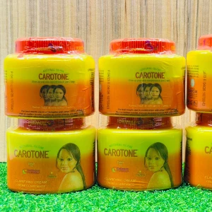CAROTONE LIGHT & NATURAL Brightening Cream
