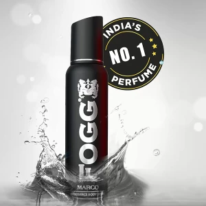 Fogg Marco Fragrance Body Spray 120ml