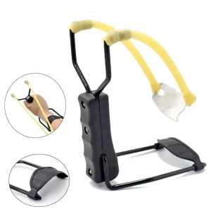 Generic Folding Catapol Toy Wrist Brace Support Shot Bow
