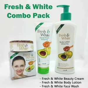 Fresh & White Beauty Whitening Cream 30gm
