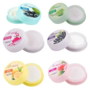 Fruit Flavored Nail Polish Remover Pads