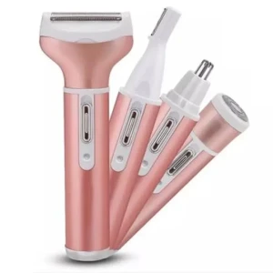 Geemy GM-3074 Rechargeable Groomer Kit