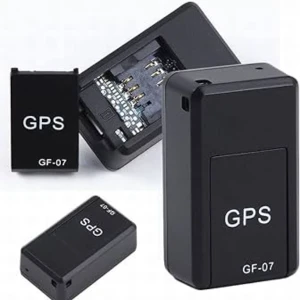 Generic GF07 Mini GPS Car Tracker