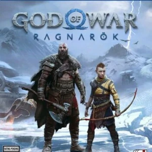 Sony God of War Ragnarök PS5 Digital Key