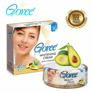 Goree Beauty Cream Skin Lightener & Anti-Aging