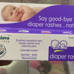Himalaya Diaper Rash Cream Nappy Rash Relief