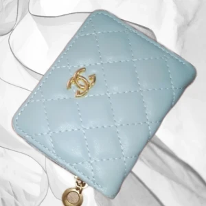 Generic Ladies Cute Leather Short Wallet