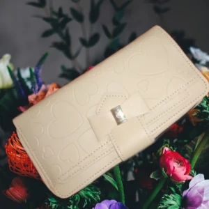 Generic Ladies Leather Wallet Long Purse