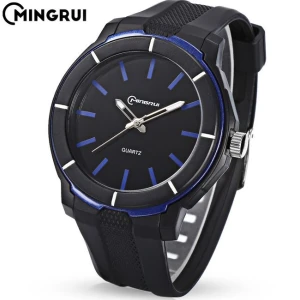MINGRUI Waterproof Casual Watches For Gents