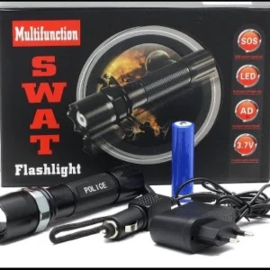 Generic SWAT Flash Light Multifunction