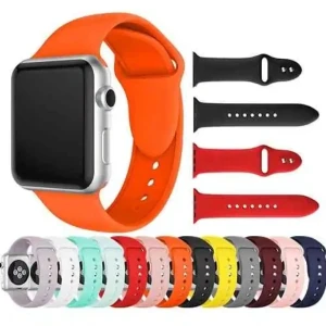 Nike Sports Ocean Silicone Band for Smart Watch
