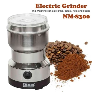 Nima Electric Grinder & Blender 150W