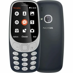 Nokia 3310 4G 2019 Bluetooth with Camera Phone