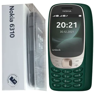 Nokia 6310 Feature Phone 8MB RAM 16MB ROM