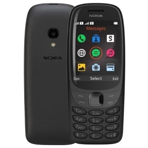Nokia 6310 Feature Phone Black