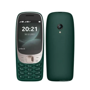 Nokia 6310 Feature Phone Li-Ion 1150mAh