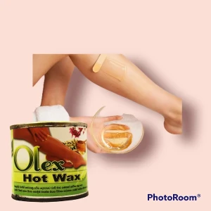 Olex Hot Wax Hair Removal