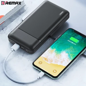 Portable charging Remax  20000mAh power bank