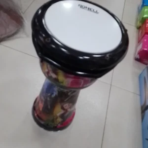 ROWELL Bongo Tunable Synthetic Head