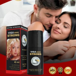 Viga 50000 Strong Special Delay Spray for Men