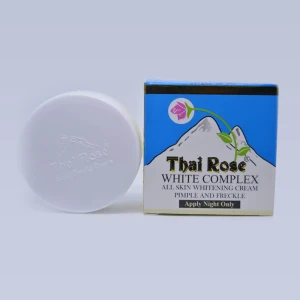 Thai Rose Whitening Cream Night Formula