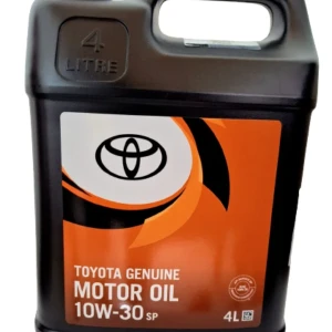 Toyota 10W30 Engine Oil Petrol