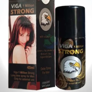 Viga 1 Million Extra Strong Long Time Spray for Men