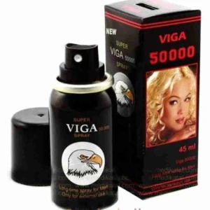 Viga 50000 Long Time Delay Spray for Men