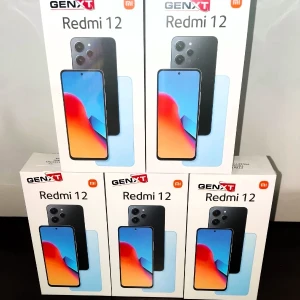 Xiaomi Redmi 12 8GB 128GB (1 Year Genxt Warranty)