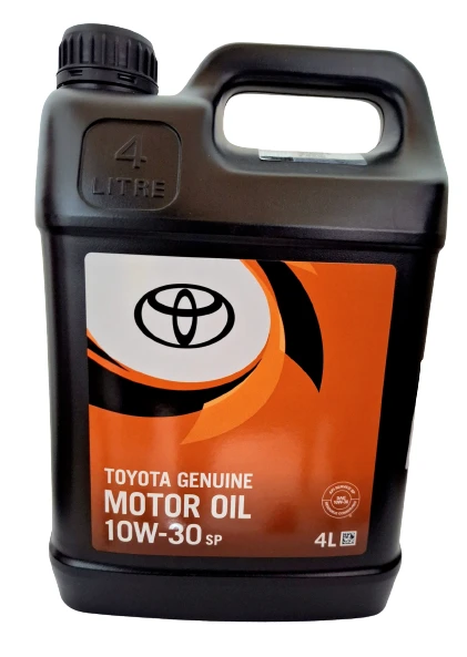 Toyota 10W30 Engine Oil Petrol