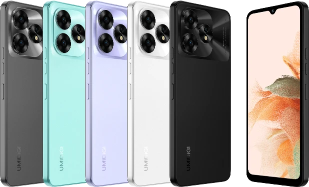 UMIDIGI A15C 48MP Camera - image 1
