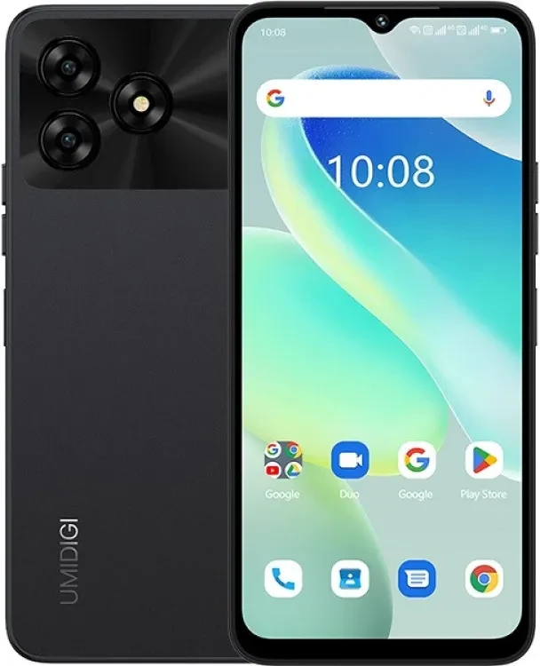 UMIDIGI G5 8+8GB Extended RAM 128GB - image 1
