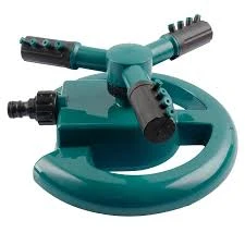 Generic 360 Rotating Lawn Sprinkler System
