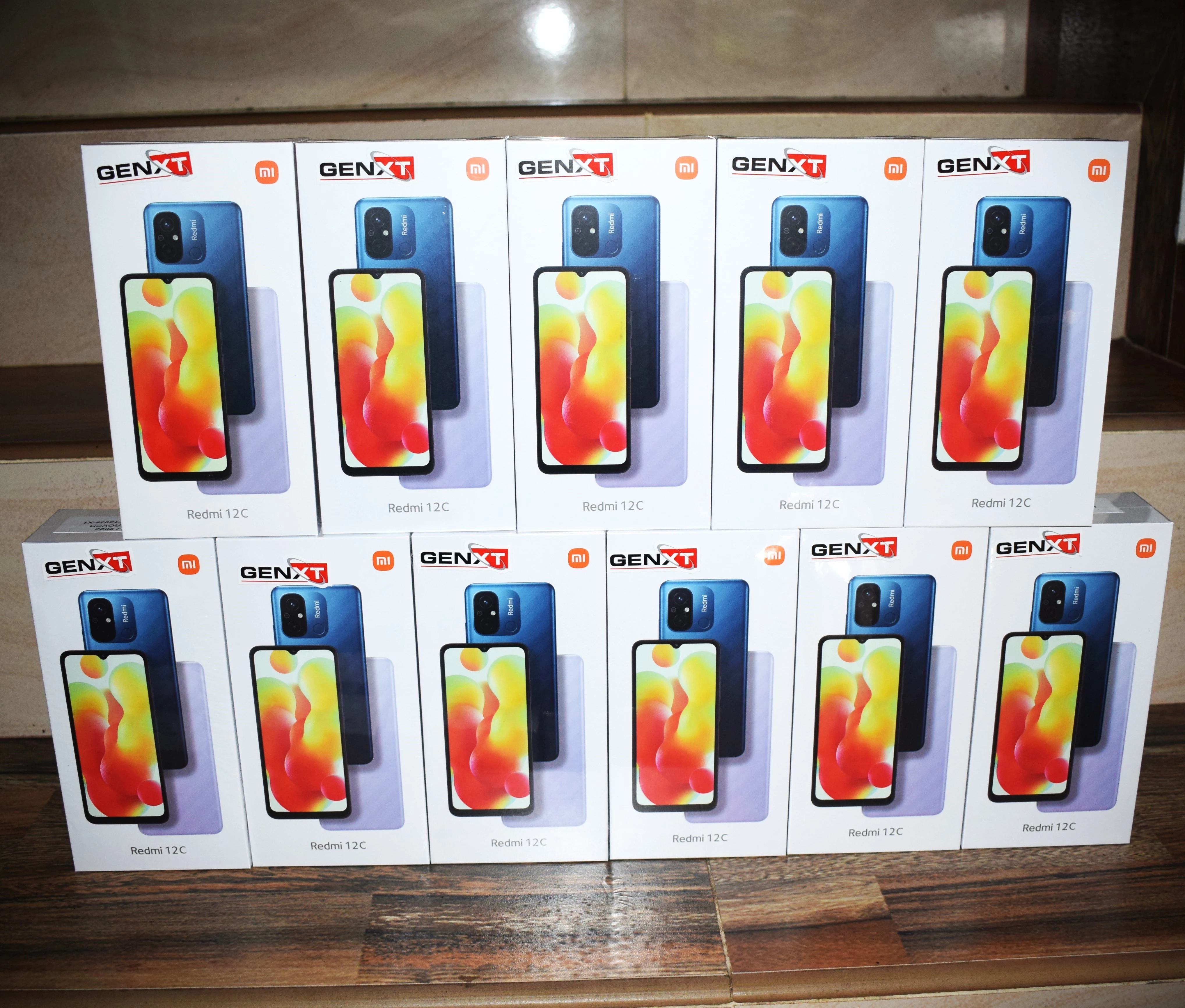Xiaomi Redmi 12C 4GB 128GB (1 Year Genxt Warranty)