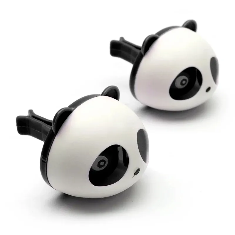 Generic Panda Air Freshener 2pcs - image 3