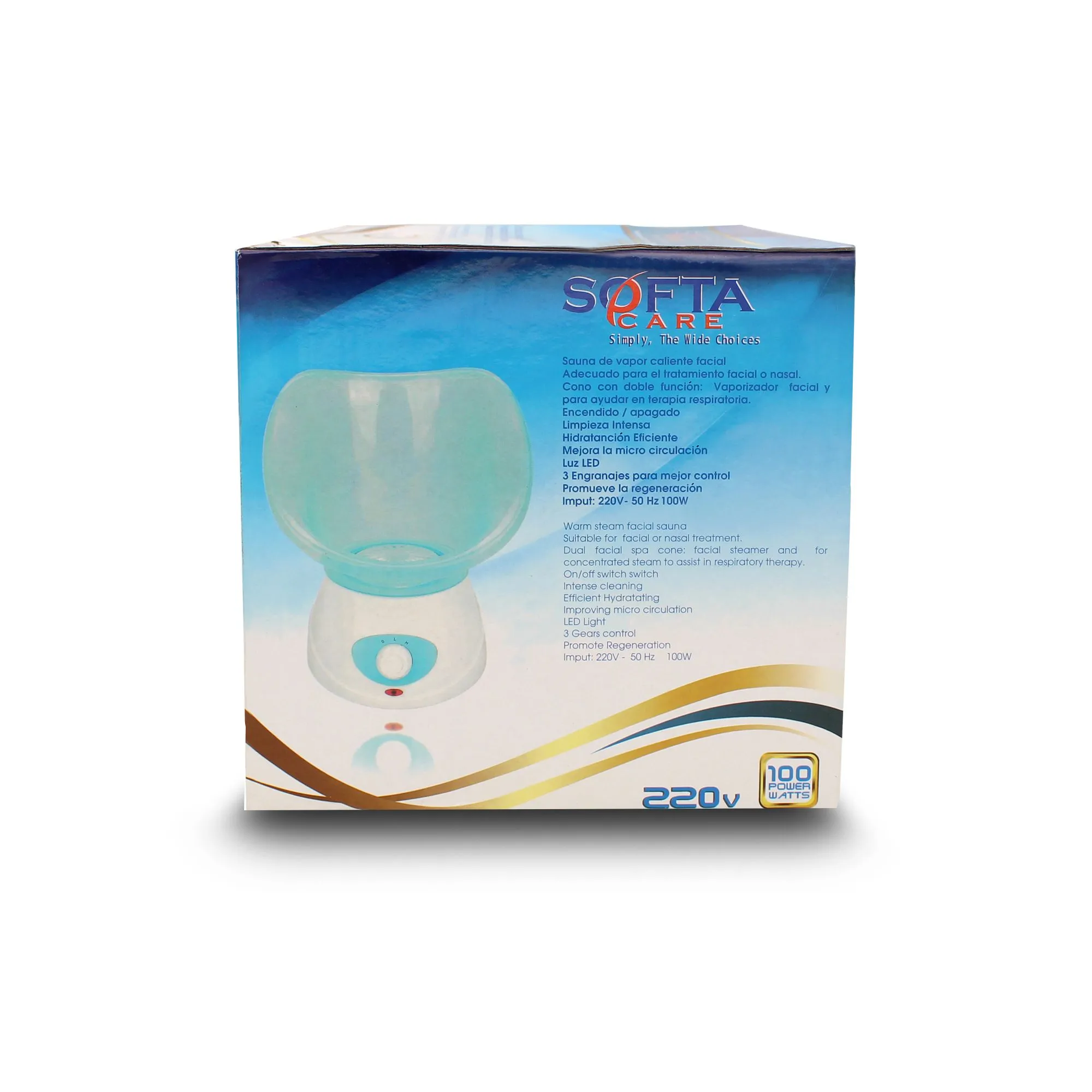 Generic Facial Steamer Sauna - image 2