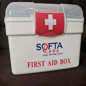 Generic First Aid Box Portable