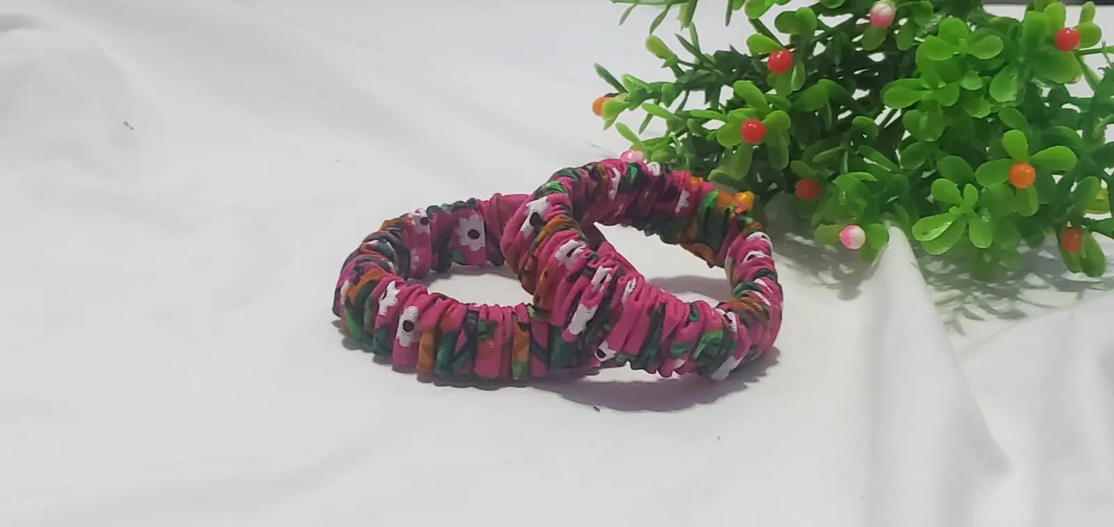 Handmade Scrunchies Hair Accessories