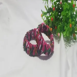 Handmade Scrunchies Hair Accessories