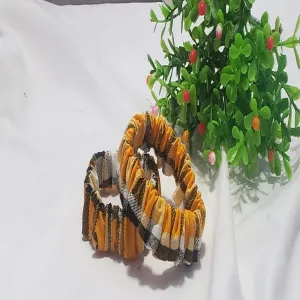Generic Scrunchies Handmade Hair Accessories
