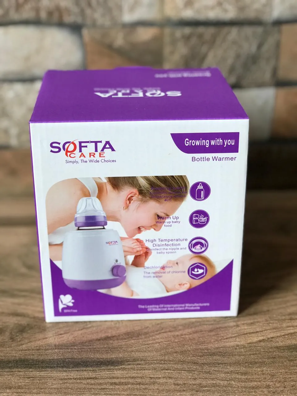 Generic Feeding Bottle Warmer Fast Baby Bottle Warmer - image 3