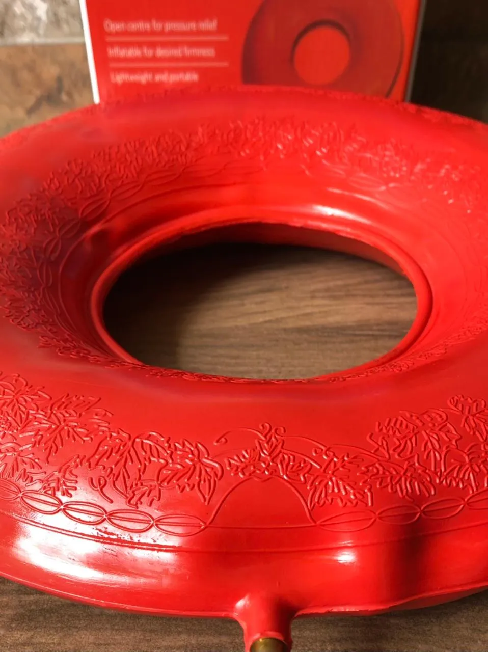 Generic Inflatable Air Ring Cushion - image 4