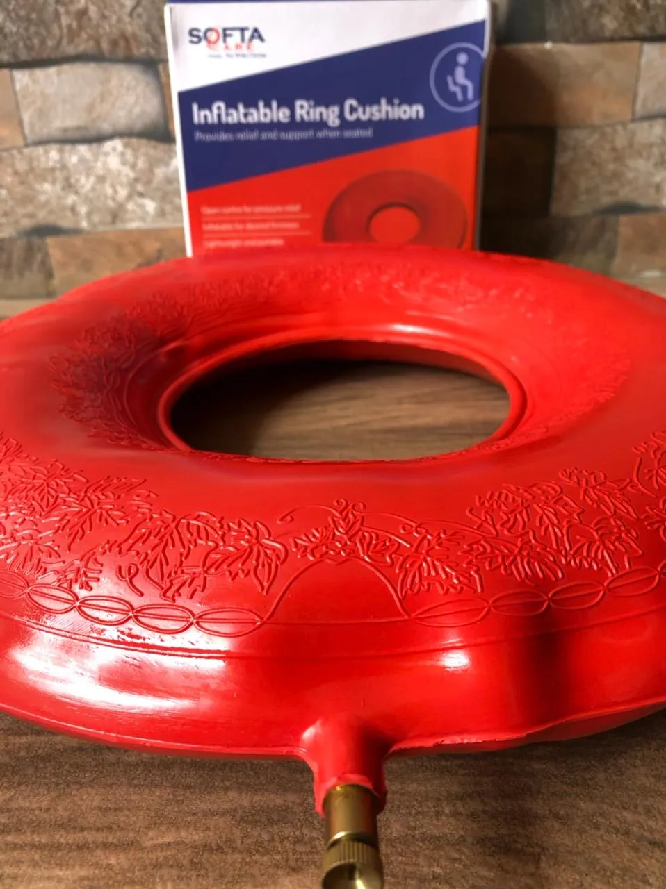 Generic Inflatable Air Ring Cushion - image 5