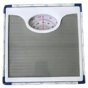 Generic Bathroom Scale (Analog) Manual